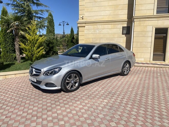 Mercedes E 220 d 2013, 347,000 km - 2.2 l - Şamaxı
