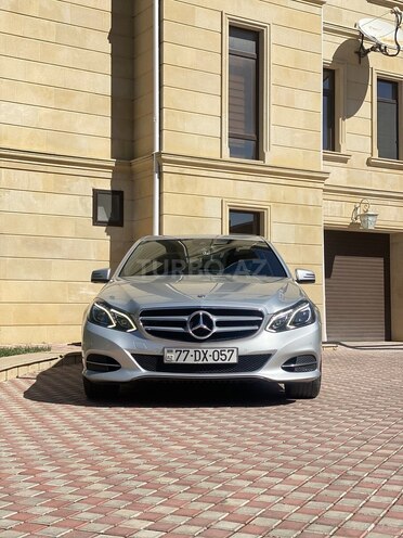 Mercedes E 220 d 2013, 347,000 km - 2.2 l - Şamaxı