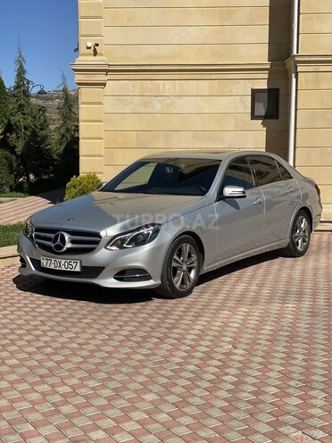 Mercedes E 220 d 2013, 347,000 km - 2.2 l - Şamaxı