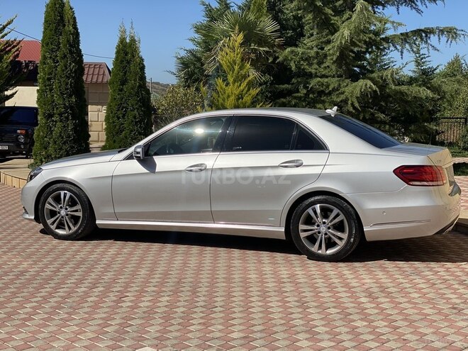 Mercedes E 220 d 2013, 347,000 km - 2.2 l - Şamaxı