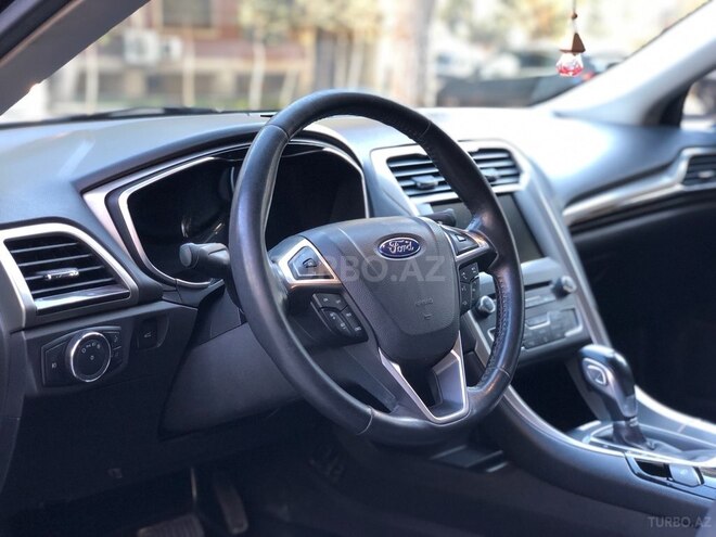 Ford Fusion (North America) 2015, 138,700 km - 1.5 l - Bakı