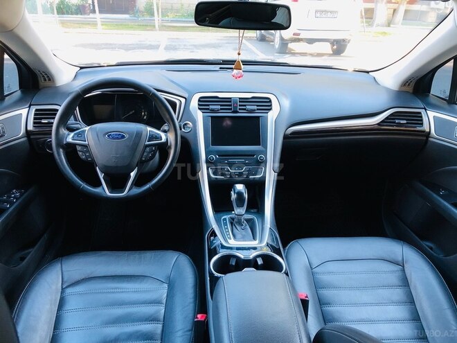 Ford Fusion (North America) 2015, 138,700 km - 1.5 l - Bakı