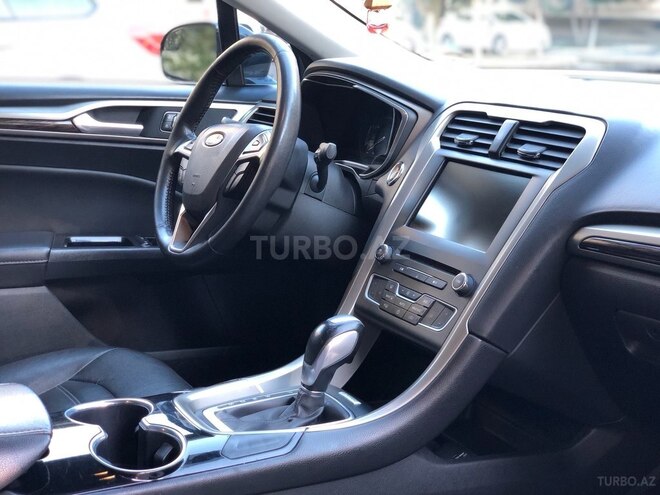 Ford Fusion (North America) 2015, 138,700 km - 1.5 l - Bakı