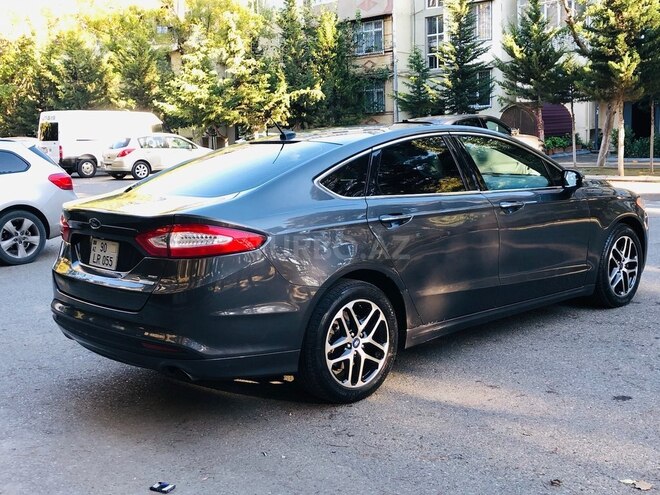 Ford Fusion (North America) 2015, 138,700 km - 1.5 l - Bakı