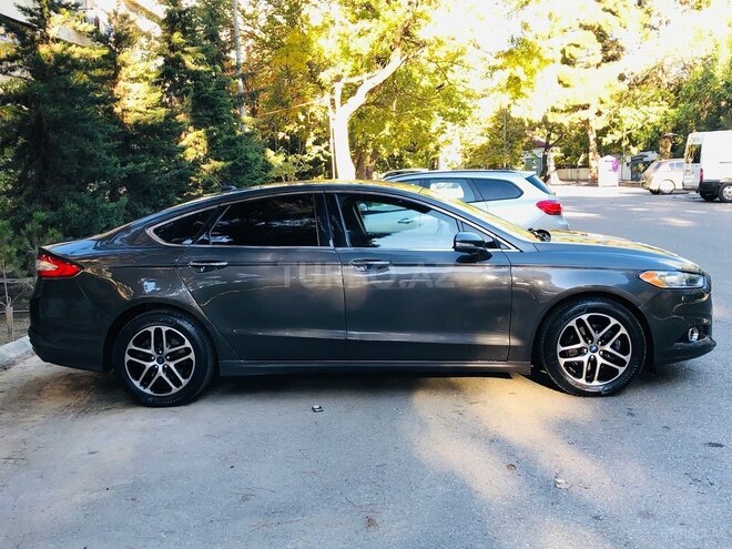 Ford Fusion (North America) 2015, 138,700 km - 1.5 l - Bakı
