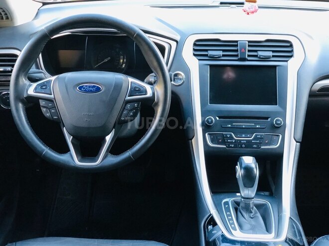 Ford Fusion (North America) 2015, 138,700 km - 1.5 l - Bakı