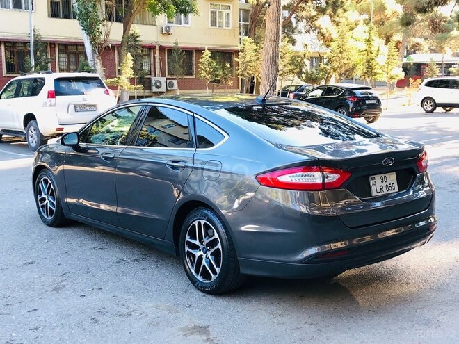 Ford Fusion (North America) 2015, 138,700 km - 1.5 l - Bakı
