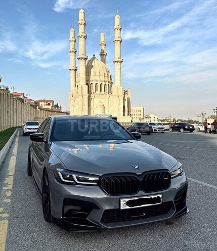 BMW 530e-8