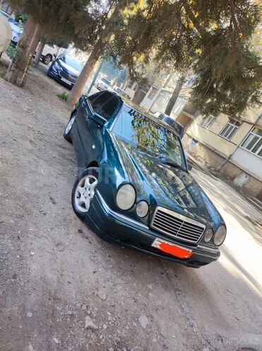 Mercedes E 290 1998, 325,000 km - 2.9 l - Gəncə