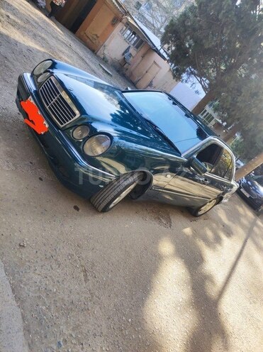 Mercedes E 290 1998, 325,000 km - 2.9 l - Gəncə
