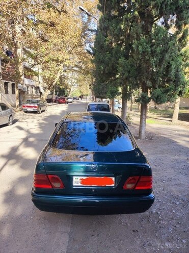 Mercedes E 290 1998, 325,000 km - 2.9 l - Gəncə