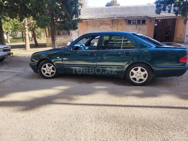 Mercedes E 290 1998, 325,000 km - 2.9 l - Gəncə
