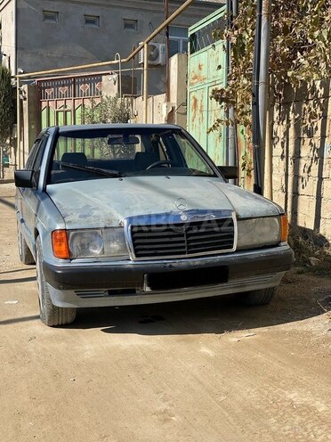 Mercedes 190 1991, 341,982 km - 2.0 л - Bakı