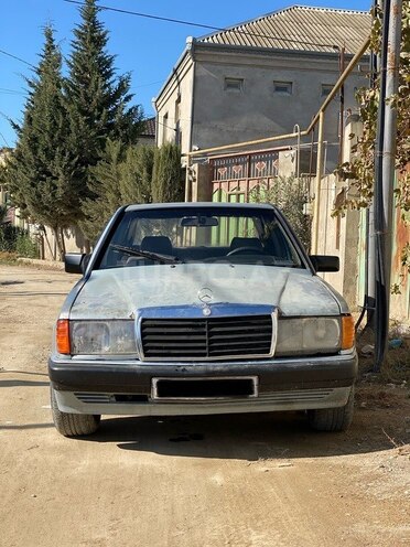 Mercedes 190 1991, 341,982 km - 2.0 л - Bakı