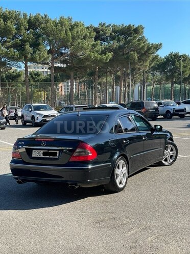 Mercedes E 270 2003, 376,936 km - 2.7 l - Sumqayıt