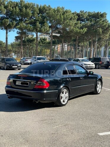 Mercedes E 270 2003, 376,936 km - 2.7 l - Sumqayıt