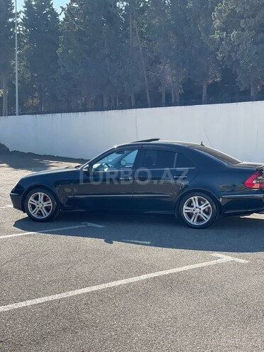 Mercedes E 270 2003, 376,936 km - 2.7 l - Sumqayıt