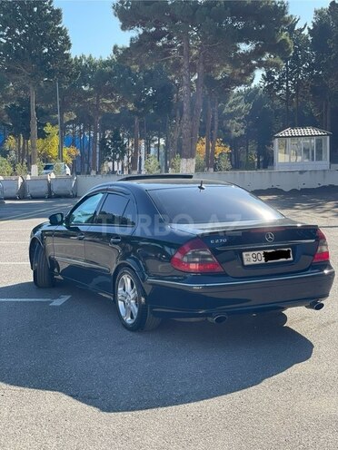 Mercedes E 270 2003, 376,936 km - 2.7 l - Sumqayıt