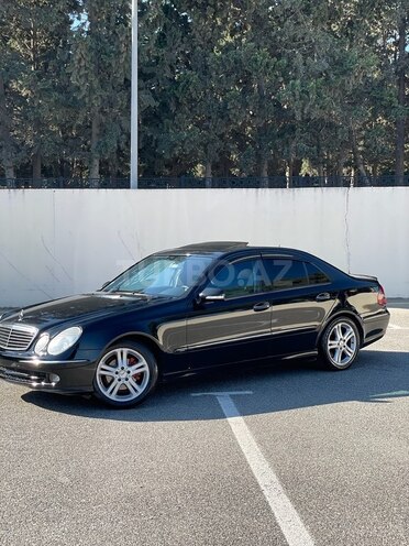 Mercedes E 270 2003, 376,936 km - 2.7 l - Sumqayıt