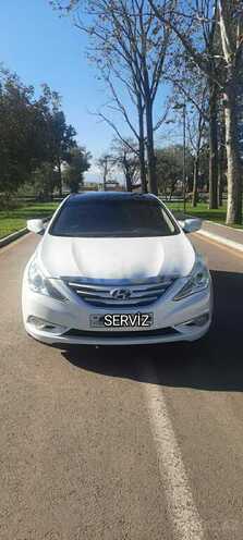 Hyundai Sonata 2014, 185,000 km - 2.0 l - Göygöl