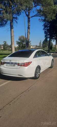 Hyundai Sonata 2014, 185,000 km - 2.0 l - Göygöl