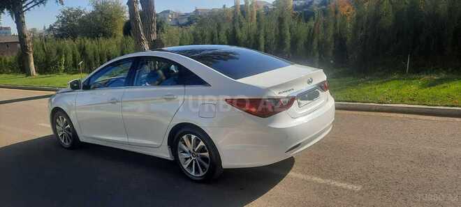 Hyundai Sonata 2014, 185,000 km - 2.0 l - Göygöl