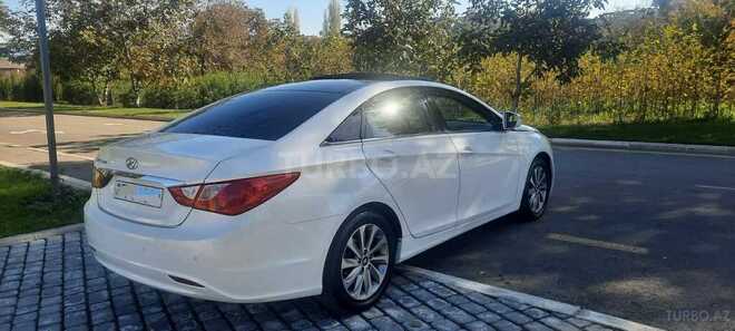 Hyundai Sonata 2014, 185,000 km - 2.0 l - Göygöl