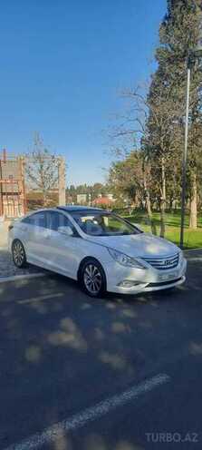 Hyundai Sonata 2014, 185,000 km - 2.0 l - Göygöl