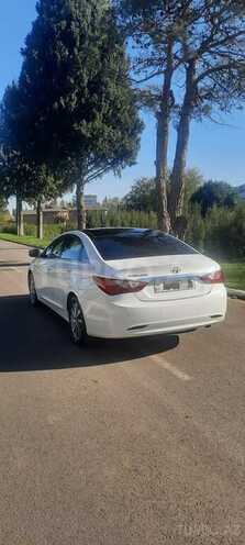Hyundai Sonata 2014, 185,000 km - 2.0 l - Göygöl