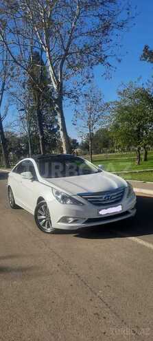 Hyundai Sonata 2014, 185,000 km - 2.0 l - Göygöl