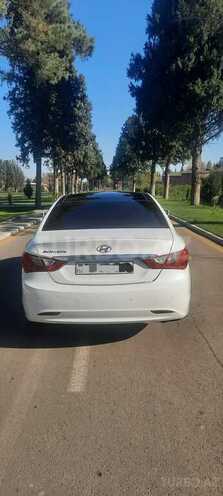 Hyundai Sonata 2014, 185,000 km - 2.0 l - Göygöl
