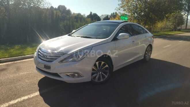 Hyundai Sonata 2014, 185,000 km - 2.0 l - Göygöl