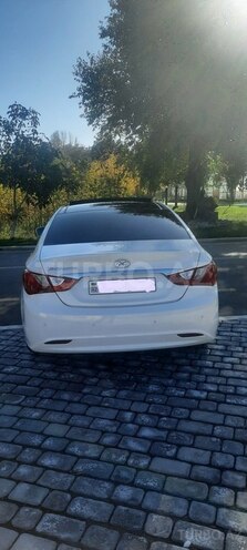 Hyundai Sonata 2014, 185,000 km - 2.0 l - Göygöl