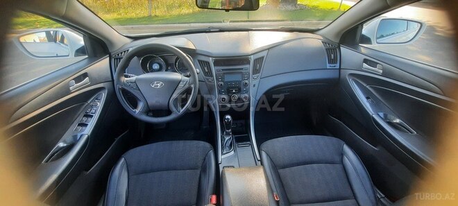 Hyundai Sonata 2014, 185,000 km - 2.0 l - Göygöl