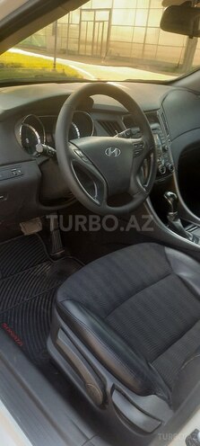 Hyundai Sonata 2014, 185,000 km - 2.0 l - Göygöl