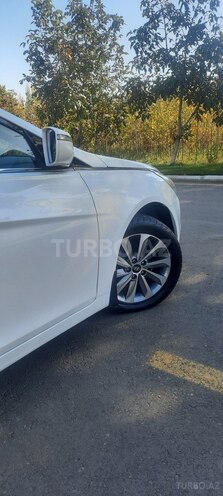 Hyundai Sonata 2014, 185,000 km - 2.0 l - Göygöl