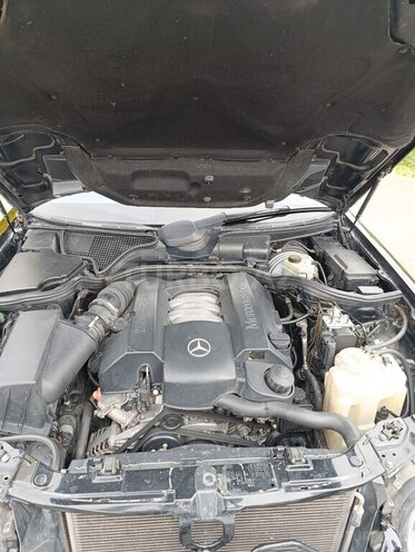 Mercedes E 240 2000, 370,000 km - 2.4 л - Masallı