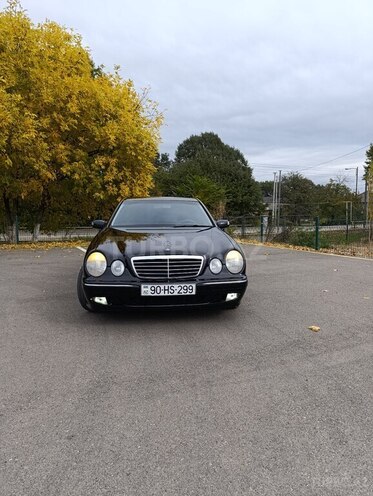 Mercedes E 240 2000, 370,000 km - 2.4 л - Masallı