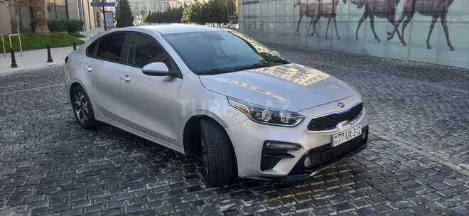 Kia Cerato 2019, 44,620 km - 2.0 l - Bakı