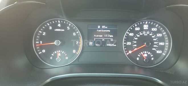Kia Cerato 2019, 44,620 km - 2.0 l - Bakı