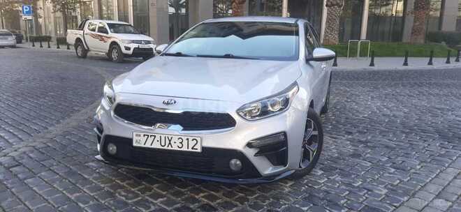 Kia Cerato 2019, 44,620 km - 2.0 l - Bakı