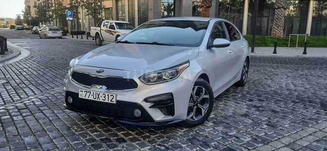 Kia Cerato 2019, 44,620 km - 2.0 l - Bakı