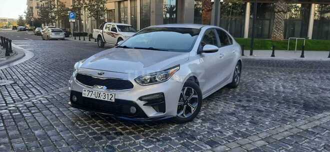 Kia Cerato 2019, 44,620 km - 2.0 l - Bakı