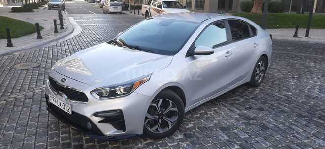 Kia Cerato 2019, 44,620 km - 2.0 l - Bakı