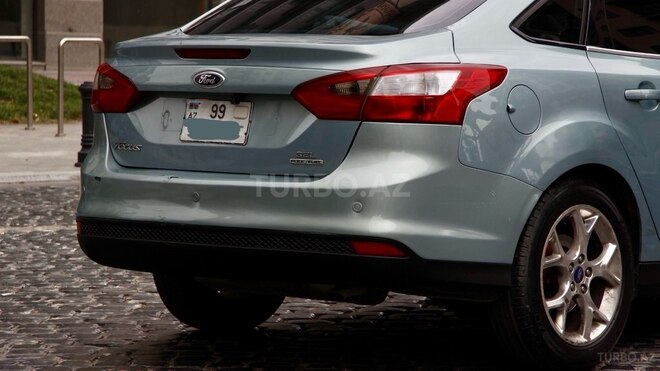 Ford Focus 2012, 300,000 km - 2.0 l - Bakı