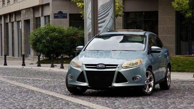 Ford Focus 2012, 300,000 km - 2.0 l - Bakı