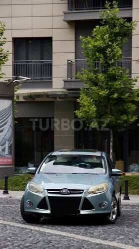 Ford Focus 2012, 300,000 km - 2.0 l - Bakı