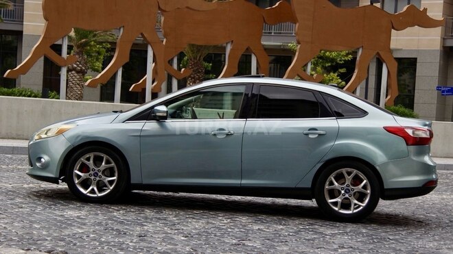 Ford Focus 2012, 300,000 km - 2.0 l - Bakı