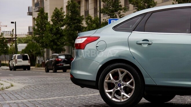 Ford Focus 2012, 300,000 km - 2.0 l - Bakı