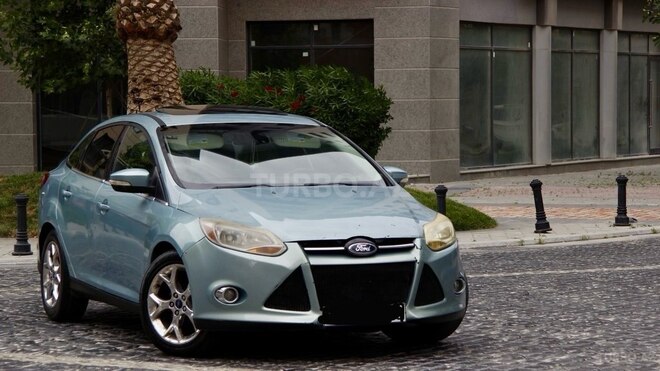 Ford Focus 2012, 300,000 km - 2.0 l - Bakı